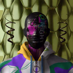 Psychedelics Anonymous Genesis #8160