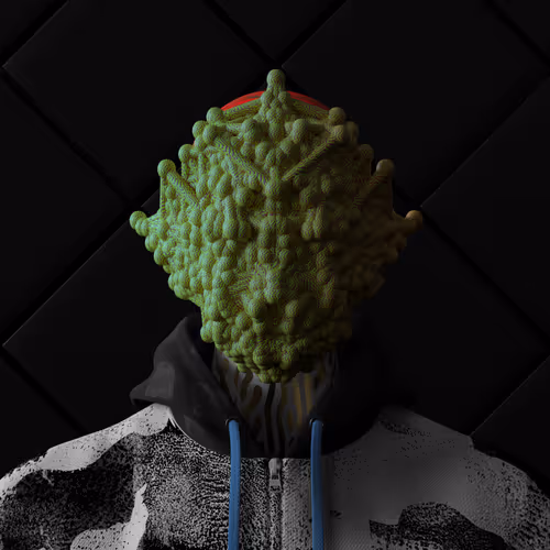 Psychedelics Anonymous Genesis #7513