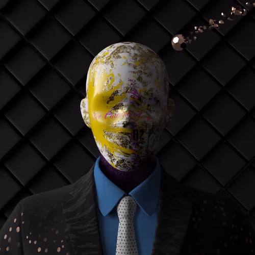 Psychedelics Anonymous Genesis #7539