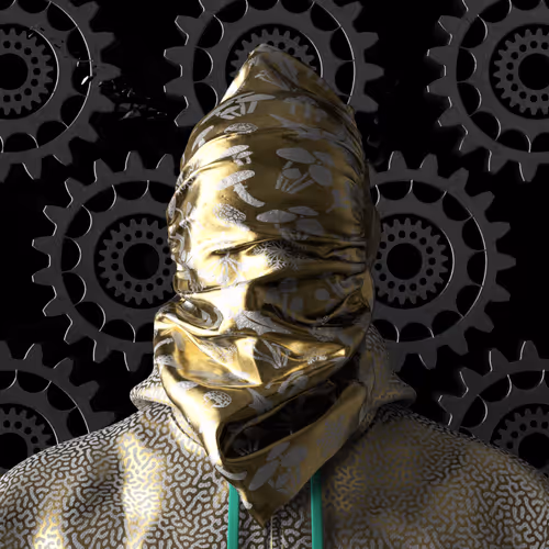 Psychedelics Anonymous Genesis #4138