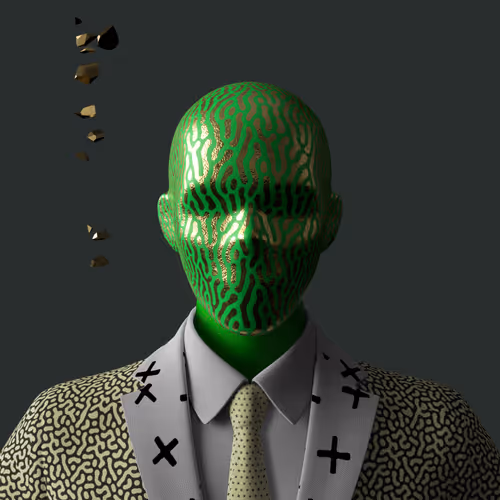 Psychedelics Anonymous Genesis #7413