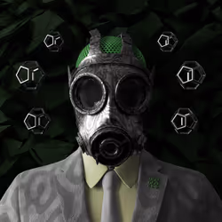 Psychedelics Anonymous Genesis #9412