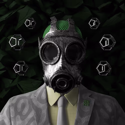 Psychedelics Anonymous Genesis #9412