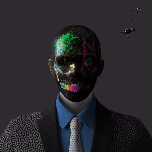 Psychedelics Anonymous Genesis #6052