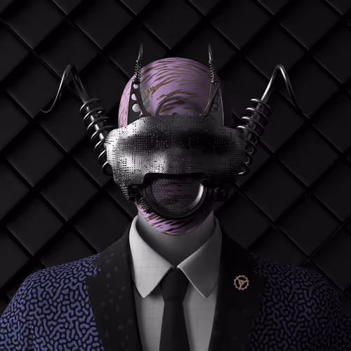 Psychedelics Anonymous Genesis #7758