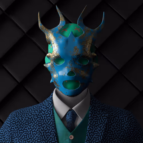 Psychedelics Anonymous Genesis #6877
