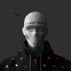 Psychedelics Anonymous Genesis #9205