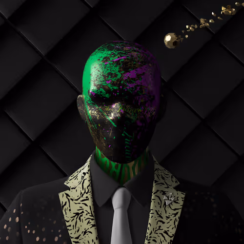 Psychedelics Anonymous Genesis #9557