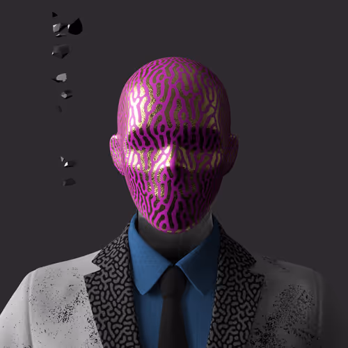 Psychedelics Anonymous Genesis #8584
