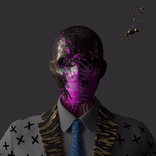 Psychedelics Anonymous Genesis #7265