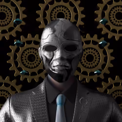 Psychedelics Anonymous Genesis #6285