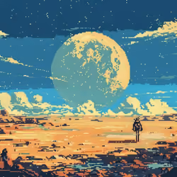 Lone Voyager