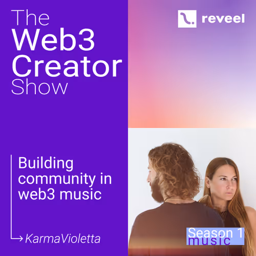 Building Community In Web3 Music With Karmaviolett