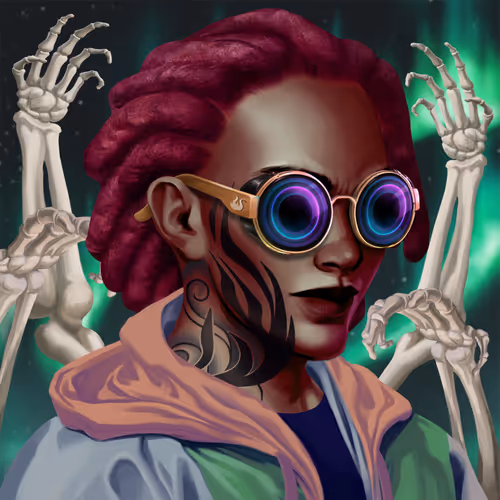 Mythia Origins #659
