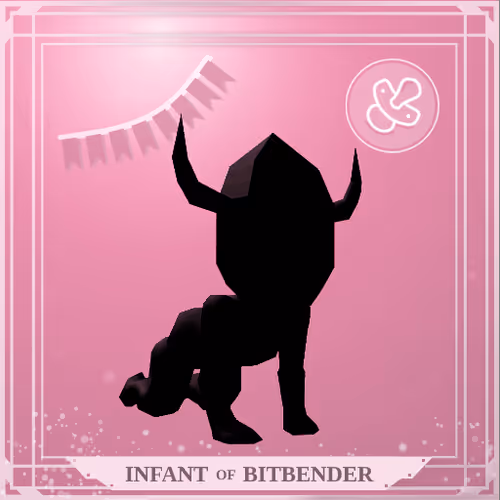 Exemplar Infant Of Bitbender