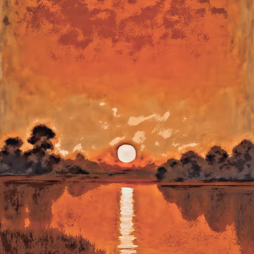 Autumnal Reverie — Visions Beyond the Veil