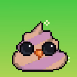 POOBIRD #4871