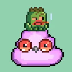 POOBIRD #127