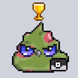 POOBIRD #2340