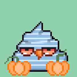 POOBIRD #4975