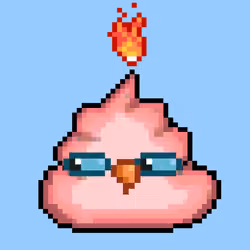 POOBIRD #3351