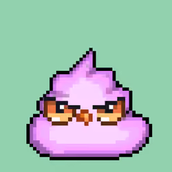 POOBIRD #2341