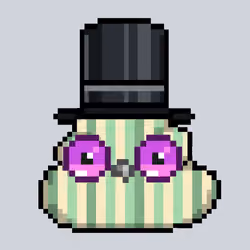 POOBIRD #1734