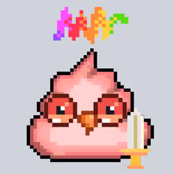 POOBIRD #2463