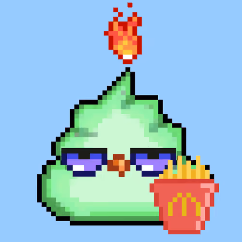 POOBIRD #4882
