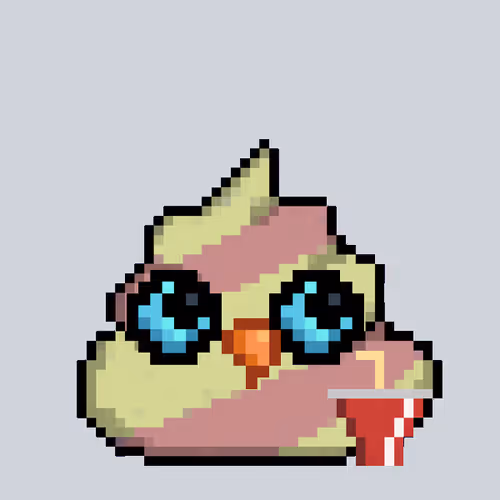 POOBIRD #1848
