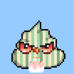 POOBIRD #5078