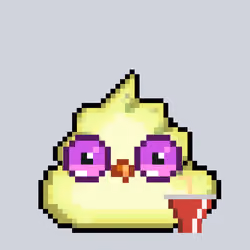 POOBIRD #3845