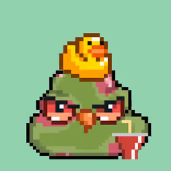 POOBIRD #5422