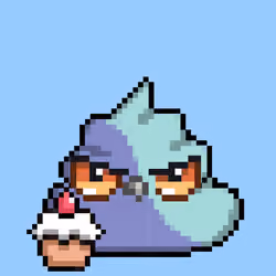POOBIRD #3352