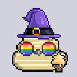 POOBIRD #3418