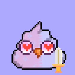 POOBIRD #4443