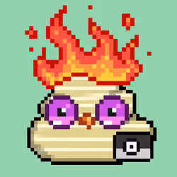 POOBIRD #3419