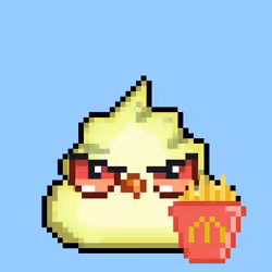 POOBIRD #2668