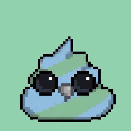 POOBIRD #1406