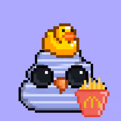 POOBIRD #5024