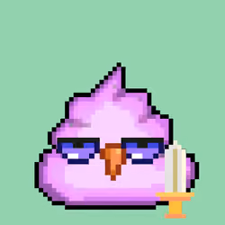 POOBIRD #1987