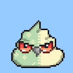 POOBIRD #2662