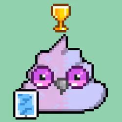 POOBIRD #1532