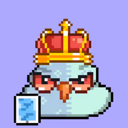 POOBIRD #2930