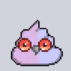 POOBIRD #1383