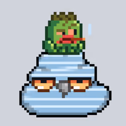 POOBIRD #4084