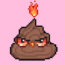 POOBIRD #5017