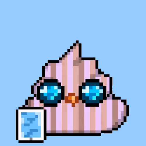 POOBIRD #3357