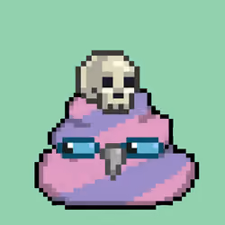 POOBIRD #1057