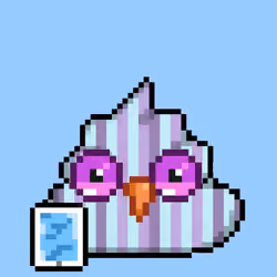 POOBIRD #1196
